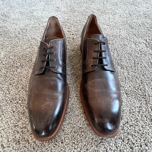 Gordon Rush  - Dark Brown Derby